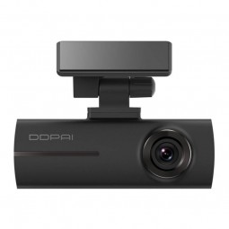 Xiaomi DDPAI N1 Dual 1296p 1080p Dash Camera - vaizdo registratorius su galinio vaizdo kamera kaina