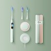 Xiaomi Oclean Electric Toothbrush X Ultra Set, Green - elektrinis dantų šepetėlis internetu