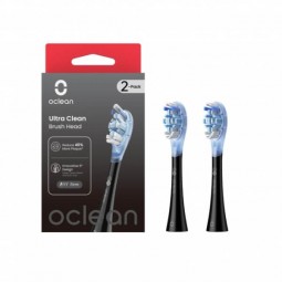 Xiaomi Oclean UC01 G02 Electric Toothbrush Brush Head Refills, Ultra Clean - elektrinio dantų šepetėlio galvutės kaina