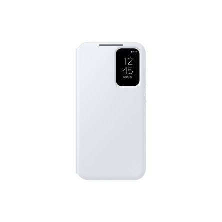 Samsung Smart View Wallet Case ZS711CWE for Galaxy S23 FE, White -  telefono dėklas kaina