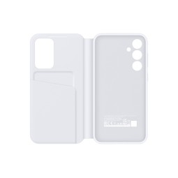 Samsung Smart View Wallet Case ZS711CWE for Galaxy S23 FE, White -  telefono dėklas pigiau