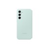 Samsung Smart View Wallet Case ZS711CME for Galaxy S23 FE, Mint - telefono dėklas internetu