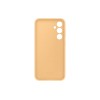 Samsung Silicone Case PS711TOE for Galaxy S23 FE, Apricot - telefono dėklas pigiau
