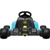 Razor Ground Force Elite Black/Blue - elektrinis drifto kartingas internetu