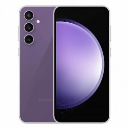 Samsung Galaxy S23 FE 5G 8/128GB DS SM-S711B, Purple - išmanusis telefonas kaina