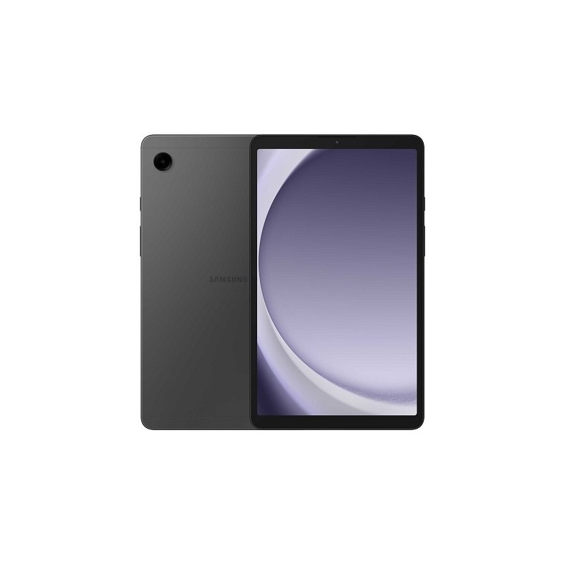 Samsung Galaxy Tab A9 8.7" LTE 128GB SM-X115N, Graphite - planšetinis kompiuteris kaina