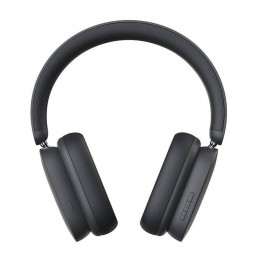 Baseus Bowie H1 Wireless Headphone, Grey - belaidės ausinės pigiau
