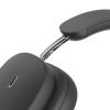 Baseus Bowie H1 Wireless Headphone, Grey - belaidės ausinės pigu