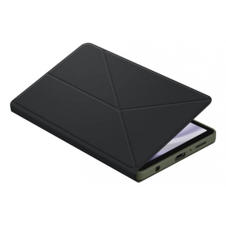 Samsung Galaxy Tab A9+ 11" Book Cover Black - planšetinio kompiuterio dėklas kaina