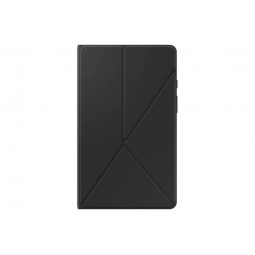 Samsung Galaxy Tab A9+ 11" Book Cover Black - planšetinio kompiuterio dėklas išsimokėtinai