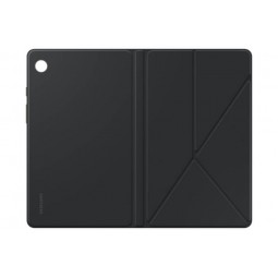 Samsung Galaxy Tab A9+ 11" Book Cover Black - planšetinio kompiuterio dėklas pigu