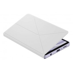 Samsung Galaxy Tab A9+ 11" Book Cover White - planšetinio kompiuterio dėklas kaina