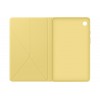Samsung Galaxy Tab A9 8.7" Book Cover Blue - planšetinio kompiuterio dėklas internetu