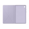 Samsung Galaxy Tab A9 8.7" Book Cover White - planšetinio kompiuterio dėklas pigiau
