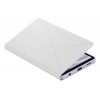 Samsung Galaxy Tab A9 8.7" Book Cover White - planšetinio kompiuterio dėklas kaina