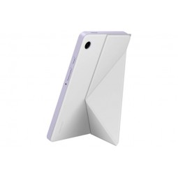Samsung Galaxy Tab A9 8.7" Book Cover White - planšetinio kompiuterio dėklas internetu