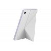 Samsung Galaxy Tab A9 8.7" Book Cover White - planšetinio kompiuterio dėklas internetu