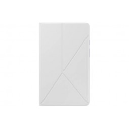 Samsung Galaxy Tab A9 8.7" Book Cover White - planšetinio kompiuterio dėklas išsimokėtinai