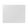 Samsung Galaxy Tab A9 8.7" Book Cover White - planšetinio kompiuterio dėklas pigu