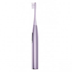 Xiaomi Oclean Electric Toothbrush X Pro Digital, Purple - elektrinis dantų šepetėlis pigiau