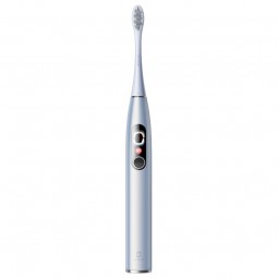 Xiaomi Oclean Electric Toothbrush X Pro Digital, Blue -...