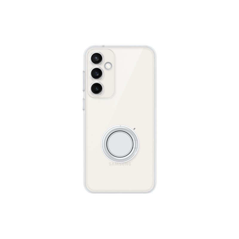 Samsung Clear Gadget Case XS711CTE for Galaxy S23 FE, Transparent - telefono dėklas kaina