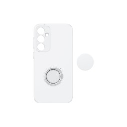 Samsung Clear Gadget Case XS711CTE for Galaxy S23 FE, Transparent - telefono dėklas internetu