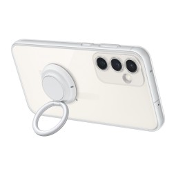 Samsung Clear Gadget Case XS711CTE for Galaxy S23 FE, Transparent - telefono dėklas išsimokėtinai
