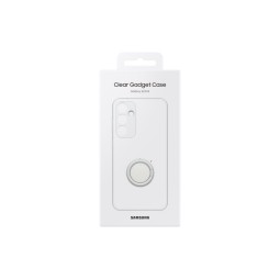 Samsung Clear Gadget Case XS711CTE for Galaxy S23 FE, Transparent - telefono dėklas pigu