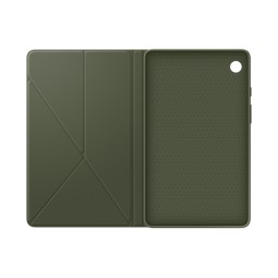 Samsung Galaxy Tab A9 8.7" Book Cover Black - planšetinio kompiuterio dėklas lizingu