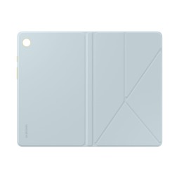 Samsung Galaxy Tab A9+ 11" Book Cover Blue - planšetinio kompiuterio dėklas išsimokėtinai