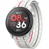 Coros PACE 3 42mm GPS Sport Watch, White, Nylon - multisportinis išmanusis laikrodis internetu