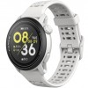 Coros PACE 3 42mm GPS Sport Watch, White, Silicone - multisportinis išmanusis laikrodis kaina