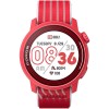 Coros PACE 3 42mm GPS Sport Watch, Red, Track Edition, Nylon - multisportinis išmanusis laikrodis pigiau