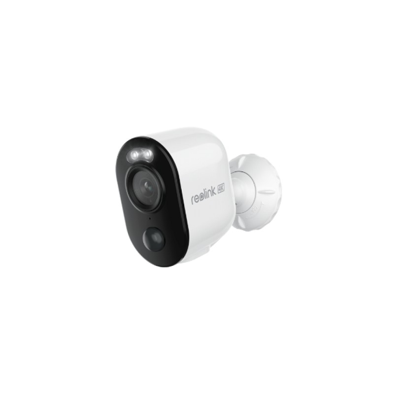 Reolink Argus 3 Ultra 8MP, 2W, LED, PIR, Type-C - belaidė vaizdo stebėjimo kamera kaina