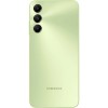 Samsung Galaxy A05s 4/64GB SM-A057G Light Green išmanusis telefonas internetu