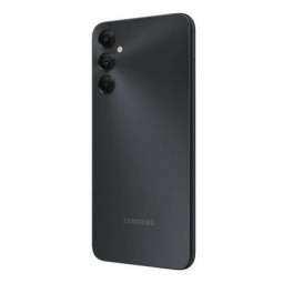 Samsung Galaxy A05s 4/64GB SM-A057G Black išmanusis telefonas pigu