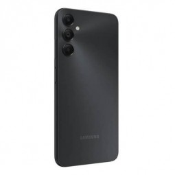 Samsung Galaxy A05s 4/128GB SM-A057G Black išmanusis telefonas garantija