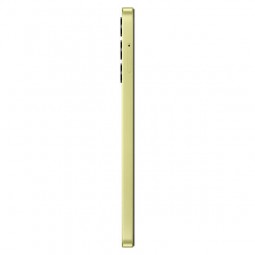 Samsung Galaxy A25 5G 6/128GB DS SM-A256B Yellow išmanusis telefonas garantija