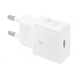 Samsung T2510NWEGEU Power Adapter 25W, White - buitinis įkroviklis kaina