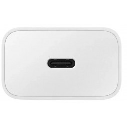 Samsung T2510NWEGEU Power Adapter 25W, White - buitinis įkroviklis internetu