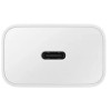Samsung T2510NWEGEU Power Adapter 25W, White - buitinis įkroviklis internetu