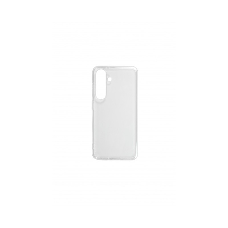 Just Must Anti-Bacteria TPU Clear Case for Samsung for Galaxy S24, Transparent - telefono dėklas kaina