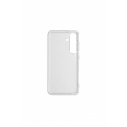 Just Must Anti-Bacteria TPU Clear Case for Samsung for Galaxy S24, Transparent - telefono dėklas pigiau