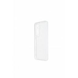 Just Must Anti-Bacteria TPU Clear Case for Samsung for Galaxy S24, Transparent - telefono dėklas internetu