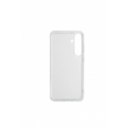 Just Must Anti-Bacteria TPU Clear Case for Samsung for Galaxy S24 Plus, Transparent - telefono dėklas pigiau
