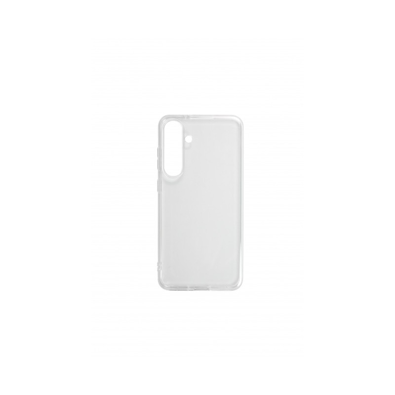 Just Must Anti-Bacteria TPU Clear Case for Samsung for Galaxy S24 Ultra, Transparent -  telefono dėklas kaina