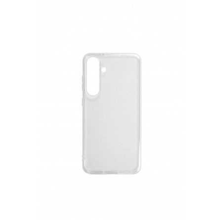 Just Must Anti-Bacteria TPU Clear Case for Samsung for Galaxy S24 Ultra, Transparent -  telefono dėklas kaina