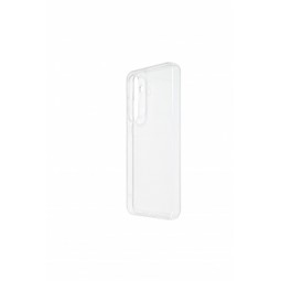 Just Must Anti-Bacteria TPU Clear Case for Samsung for Galaxy S24 Ultra, Transparent -  telefono dėklas internetu