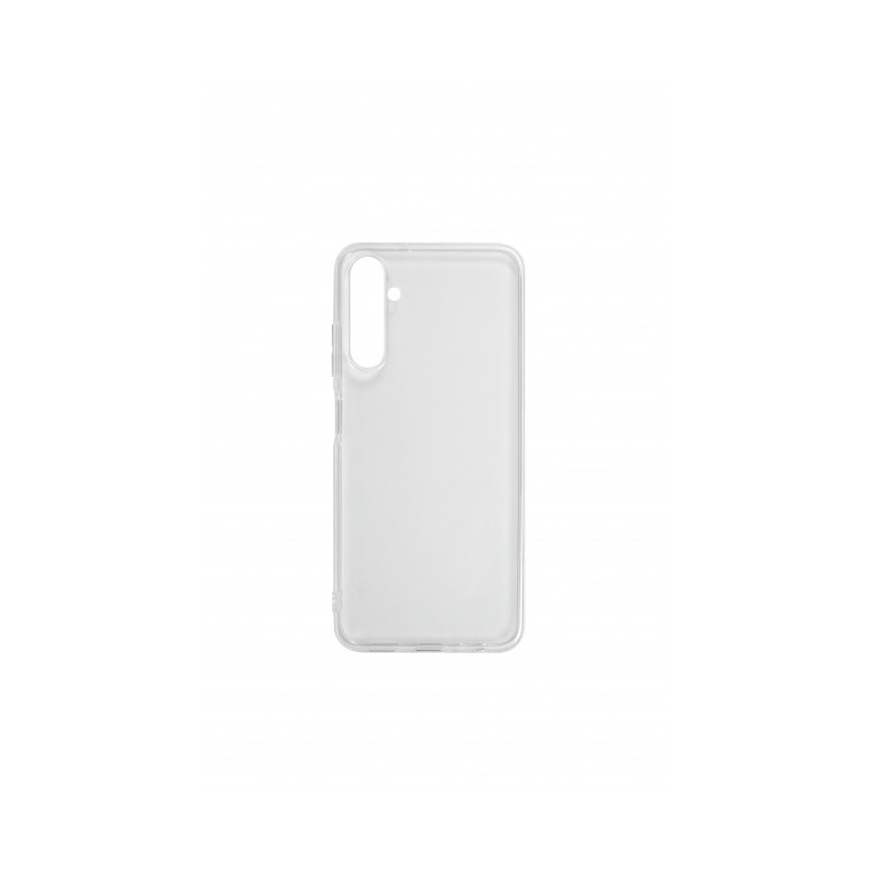 Just Must Anti-Bacteria TPU Clear Case for Samsung for Galaxy A25, Transparent - telefono dėklas kaina